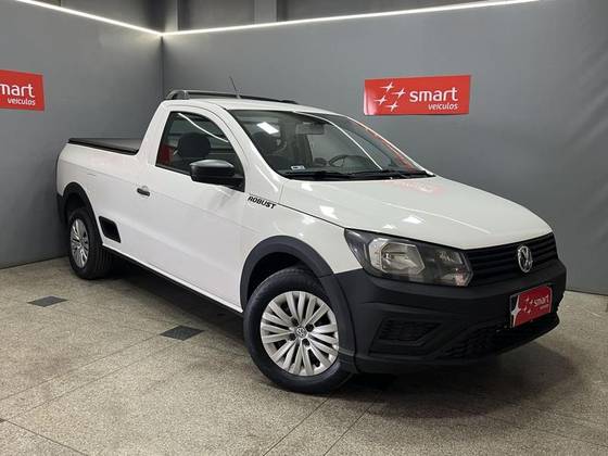 VOLKSWAGEN SAVEIRO 1.6 CROSS CD 16V FLEX 2P MANUAL